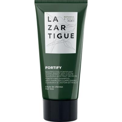 Lazartigue Wzmacniający szampon przeciw wypadaniu włosów z dodatkiem 50ml