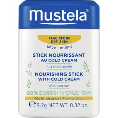 Odżywczy sztyft Mustela 10g