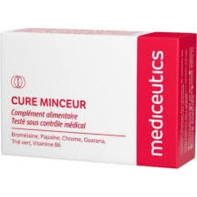 Mediceutics Pielęgnacja Wyszczuplająca 60 Tabletek