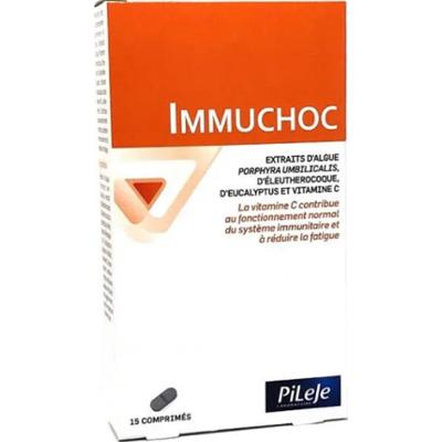 Pileje Immuchoc Immuchoc 15 tabletek