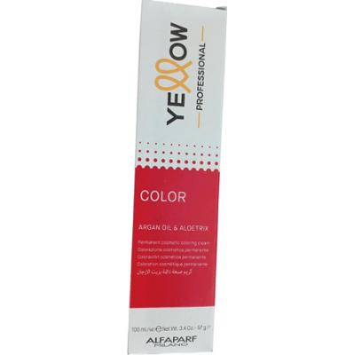 ALFAPARF Żółte odcień stałe włosy 11.11 100 ml