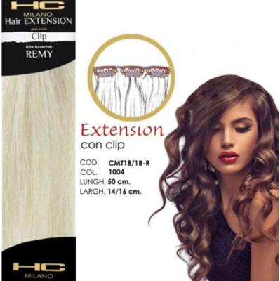 Przedłużka Hc milano 3 klipsy remy szerokość 14-16cm długość 50cm kol.s3/33