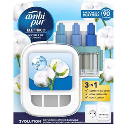 Ambi pur 3Volution Bawełniane Chmurki 20Ml