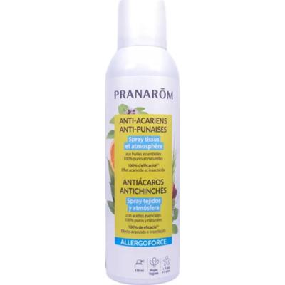 Pranarôm Allergoforce Allergoforce Spray przeciw roztoczom 150 ml