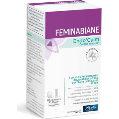 Pileje Feminabiane Endo'calm 60 tabletek + 30 kapsułek