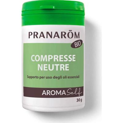 Pranarôm Aromaself NEUTRALNE ORGANICZNE tabletki 30G
