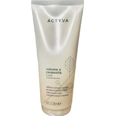 Kemon Actyva Objętość i gęstość WŁOSÓW ODŻYWKA 200ml
