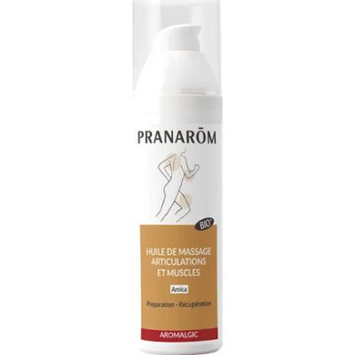 Pranarôm Aromalgiczny Organiczny Olejek Do Masażu z Arniką 100ml
