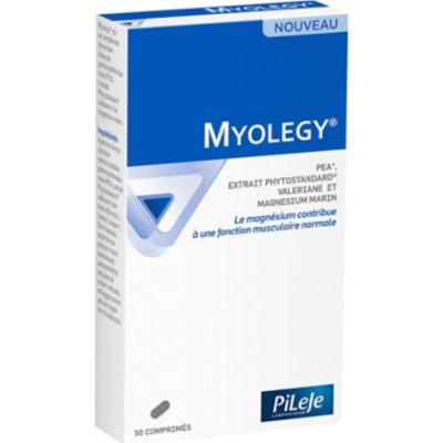Pileje Myolegy Muscle Focntion 30 tabletek