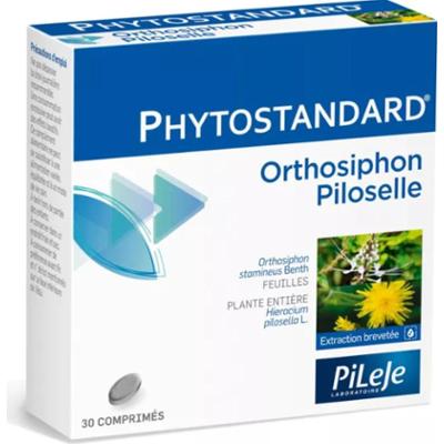 Pileje Phytostandard Orthosiphon E Piloselle 30 tabletek