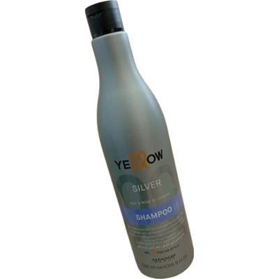 Alfaparf Szampon żółto-srebrny 500ml