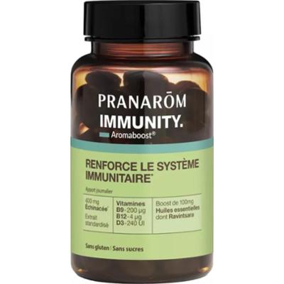 Pranarôm Aromaboost Odporność 60 Kapsułek
