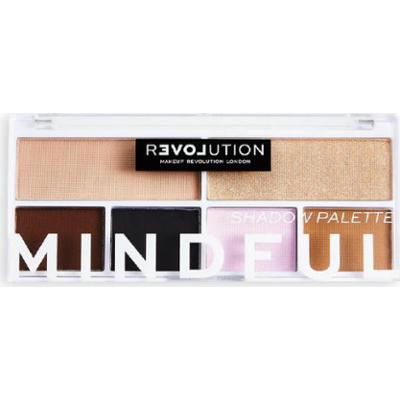 Makeup revolution mindfull palette cieni do powiek