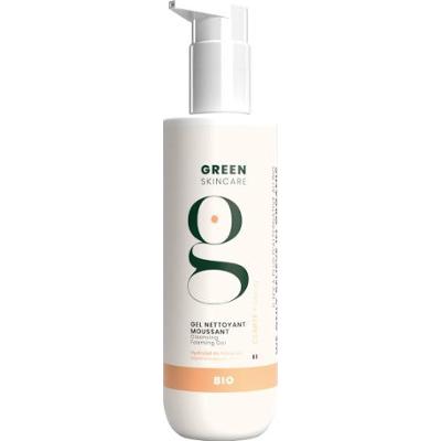 Green skincare CLARTÉ Żel oczyszczający pieniący 200 ml
