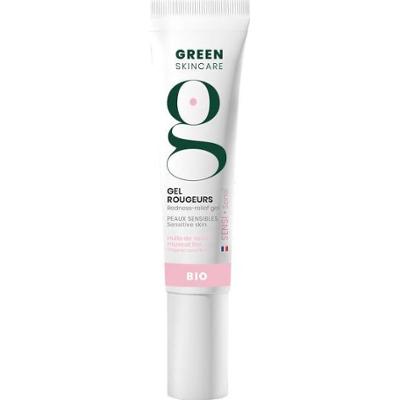 Green skincare SENSI Żel łagodzący zaczerwienienia 15 ml