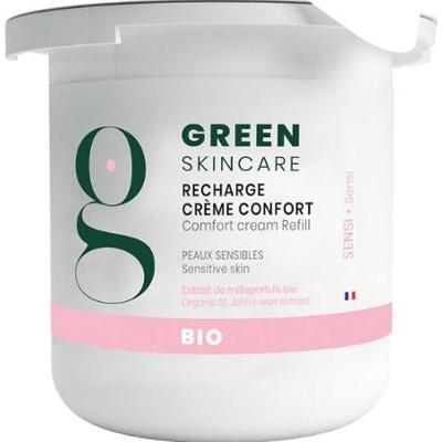Green skincare SENSI Comfort Cream Wkład uzupełniający 50 ml
