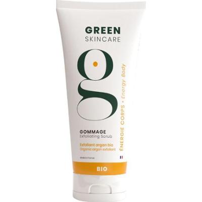 Green skincare ÉNERGIE Peelingujący Peeling do Ciała 200 ml