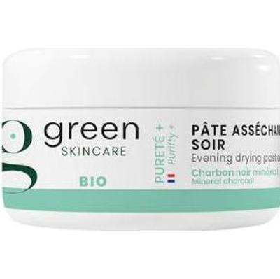 Green skincare PURETÉ+ Susząca pasta serum 15 ml