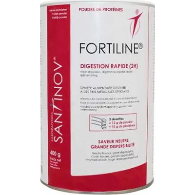 Santinov Fortiline Odżywka białkowa o neutralnym smaku 400g