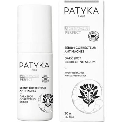 Patyka Perfect Organiczne serum korygujące przeciw przebarwieniom 30ml