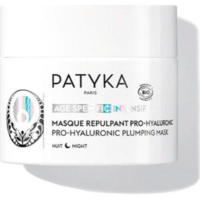 Pro-hialuronowa maska na noc Patyka 50ml
