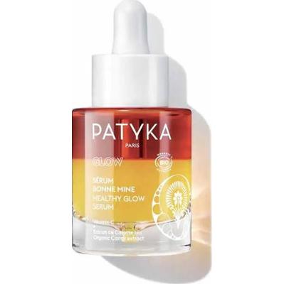 Patyka Rozświetlające serum Bonne Mine Bio 30ml