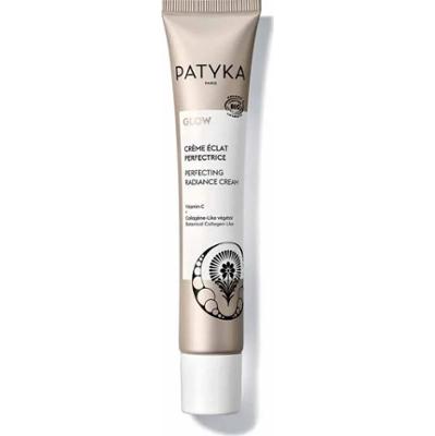 Patyka Glow Organic Udoskonalający krem rozjaśniający 40ml