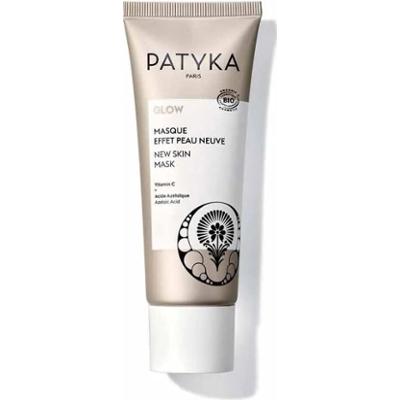 Patyka Glow Organic New Skin Effect Maska 50ml