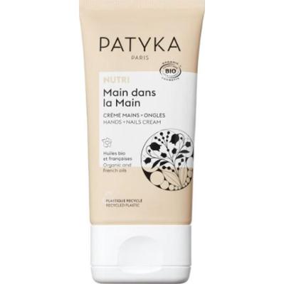 Patyka Krem do rąk i paznokci 40ml