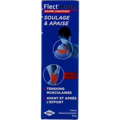 IBSA OdbićExpert Balsam rozgrzewający 50g