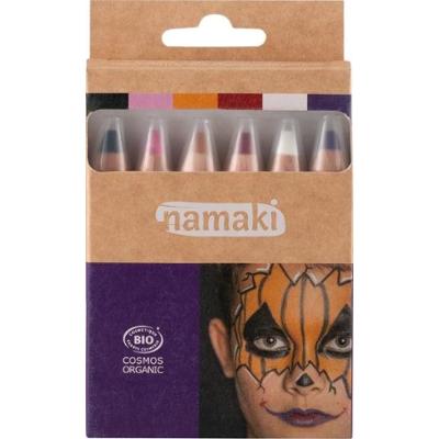 Namaki Zestaw ołówków do malowania twarzy Horror Worlds