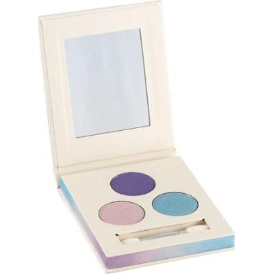 Namaki Paleta cieni do powiek 3 kolory, zima