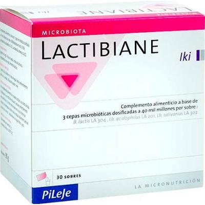Pileje Lactibiane Iki 10 saszetek