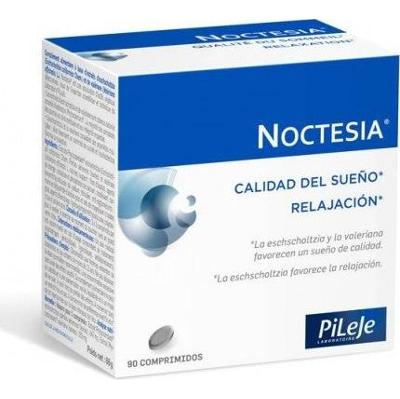 Pileje Noctesia 90 tabletek