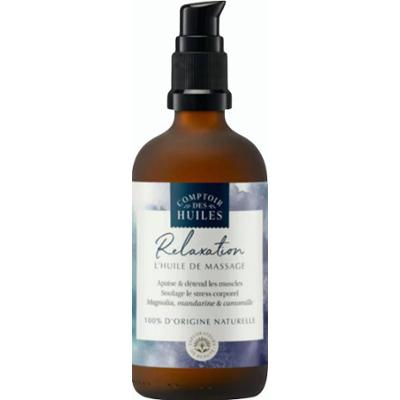 Comptoir des huiles Relaksujący Olejek do Masażu 100 ml