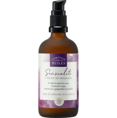 Comptoir des huiles Olejek do masażu sensualnego 100ml