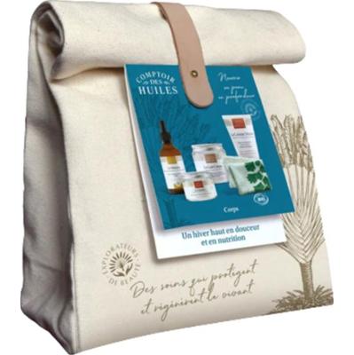 Comptoir des huiles Zestaw prezentowy zimowy