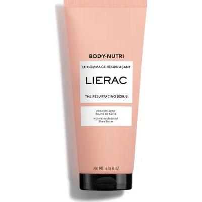 Lierac Body-Nutri Peeling wzmacniający z masłem shea 200ml