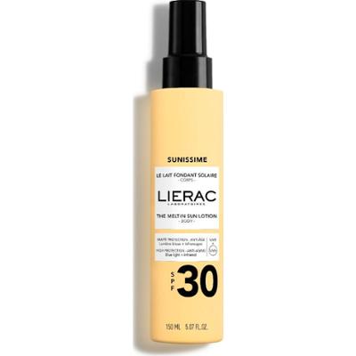 Lierac Sunissime Mleczko do ciała Dark Sun SPF30 150ml