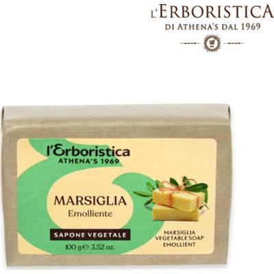 L'erbastica Marseille mydło roślinne 100 gr
