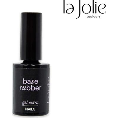 Podstawa gumowa clear la jolie 12 ml