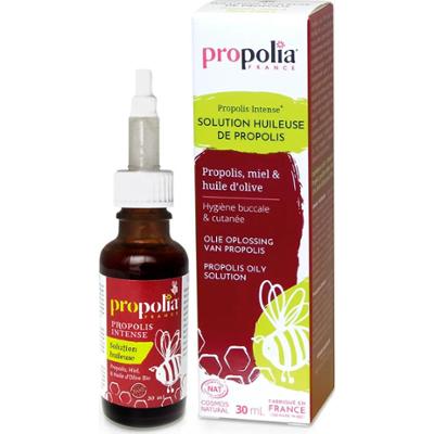 Propolia Intensywny Bio Propolis Olejowy Roztwór 30ml