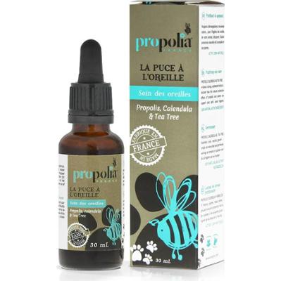 Propolia Pielęgnacja uszu dla kotów i psów Pchły w uchu 30 ml