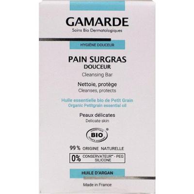 Gamarde Soft Surgras Chleb z olejkiem arganowym do twarzy i ciała 100g