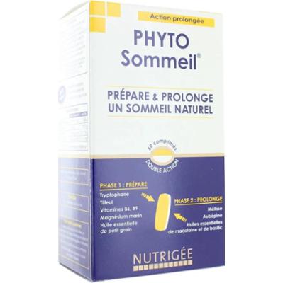 Nutrigée Nutrigee Sleep 60 tabletek