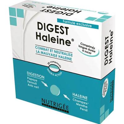 Nutrigè Digest Alito 28 tabletek