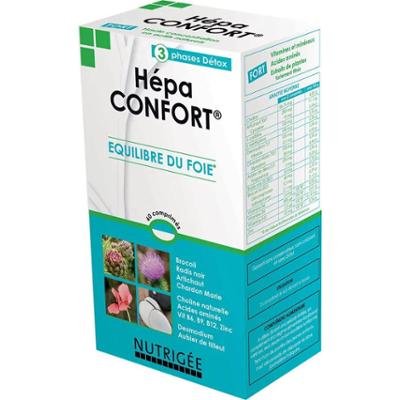 Nutrigée Hepa Comfort 60 tabletek