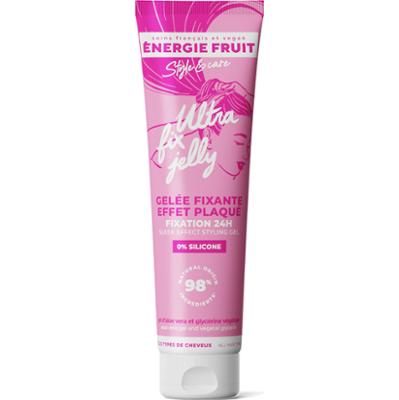 Energie Fruit Ultra Żel utrwalający Fix Efekt utrwalający Plated Fixing 24h 140ml