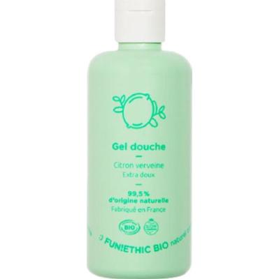 Fun'ethic Żel pod prysznic z werbeną i cytryną 250 ml