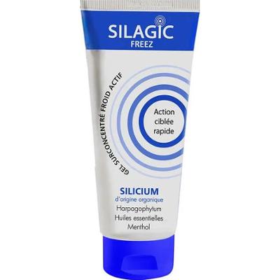 Silagic Freez Aktywny żel na zimno o ukierunkowanym działaniu 100ml